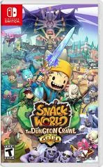 Snack World: The Dungeon Crawl Gold - Nintendo Switch - Retrocharting