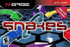 Snakes - N-Gage - Retrocharting