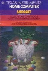 Sneggit - TI-99  - Retrocharting