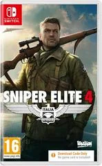 Sniper Elite 4 [Code In Box] - Nintendo Switch - Retrocharting