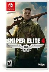 Sniper Elite 4 - Nintendo Switch - Retrocharting
