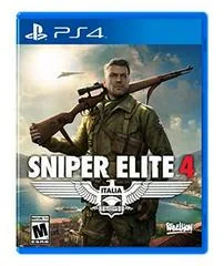 Sniper Elite 4 - Playstation 4 - Retrocharting