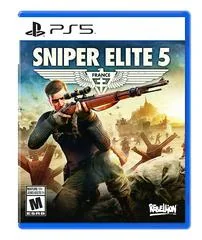 Sniper Elite 5 - Playstation 5 - Retrocharting