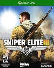 Sniper Elite III - PAL Xbox One - Retrocharting