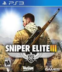 Sniper Elite III - Playstation 3 - Retrocharting