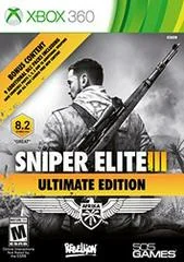 Sniper Elite III [Ultimate Edition] - Xbox 360 - Retrocharting