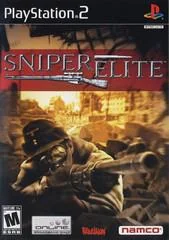 Background - Sniper Elite - PlayStation 2 - Retrocharting
