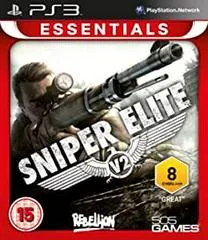 Background - Sniper Elite V2 [Essentials] - Playstation 3 - Retrocharting