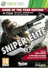 Sniper Elite V2 [Game of the Year] - Xbox 360 - Retrocharting
