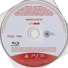 Sniper Elite V2 [Not For Resale] - Playstation 3 - Retrocharting