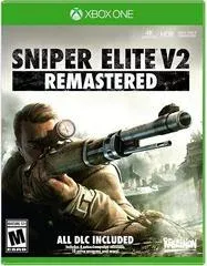 Sniper Elite V2 Remastered - PAL Xbox One - Retrocharting