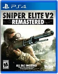 Background - Sniper Elite V2 Remastered - Playstation 4 - Retrocharting