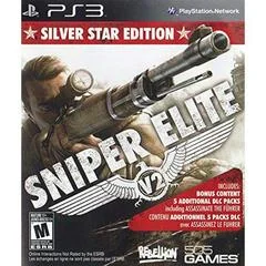 Sniper Elite V2 Silver Star Edition - Playstation 3 - Retrocharting