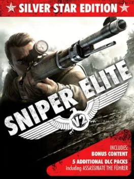 Sniper Elite V2 Silver Star Edition - Xbox 360 - Retrocharting