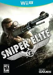 Background - Sniper Elite V2 - Wii U - Retrocharting