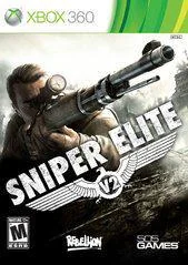 Background - Sniper Elite V2 - Xbox 360 - Retrocharting