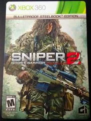 Sniper Ghost Warrior 2 [Bulletproof Steelbook Edition] - Xbox 360 - Retrocharting