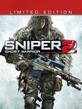 Sniper Ghost Warrior 2 [Limited Edition] - Playstation 4 - Retrocharting
