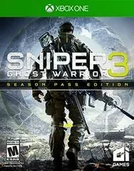 Sniper Ghost Warrior 3 - PAL Xbox One - Retrocharting