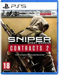 Background - Sniper Ghost Warrior Contracts 1+2 Double Pack - Playstation 5 - Retrocharting