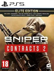 Sniper: Ghost Warrior Contracts 2 [Elite Edition] - Playstation 5 - Retrocharting