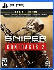 Sniper Ghost Warrior Contracts 2 [Elite Edition] - Playstation 5 - Retrocharting