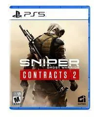 Sniper: Ghost Warrior Contracts 2 - Playstation 5 - Retrocharting