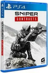 Background - Sniper Ghost Warrior Contracts [Complete Edition] - Playstation 4 - Retrocharting