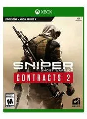 Background - Sniper Ghost Warrior Contracts - PAL Xbox One - Retrocharting