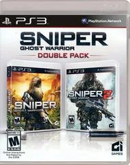 Sniper Ghost Warrior Double Pack - Playstation 3 - Retrocharting