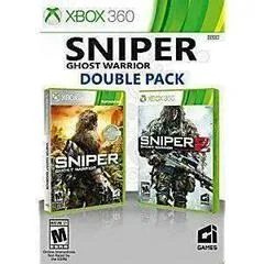 Sniper Ghost Warrior Double Pack - Xbox 360 - Retrocharting