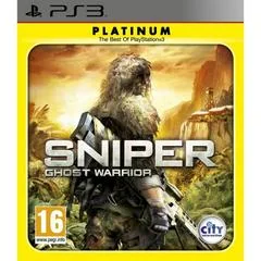 Sniper: Ghost Warrior [Platinum] - Playstation 3 - Retrocharting