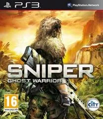 Sniper: Ghost Warrior - Playstation 3 - Retrocharting
