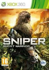 Sniper: Ghost Warrior - Xbox 360 - Retrocharting