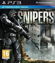 Snipers - Playstation 3 - Retrocharting