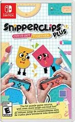 Snipperclips Plus - Nintendo Switch - Retrocharting