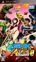 SNK Arcade Classics 0 - PSP - Retrocharting