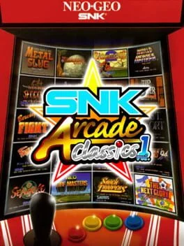 SNK Arcade Classics Vol. 1 - PSP - Retrocharting