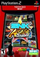 SNK Arcade Classics Volume 1 - PlayStation 2 - Retrocharting