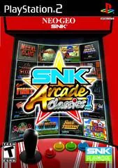 Background - SNK Arcade Classics Volume 1 - PlayStation - Retrocharting