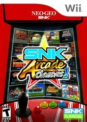 Background - SNK Arcade Classics Volume 1 - Wii - Retrocharting