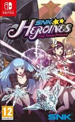 SNK Heroines: Tag Team Frenzy - Nintendo Switch  - Retrocharting