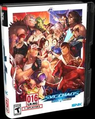 Background - SNK Vs. Capcom: SVC Chaos [Classic Edition] - Playstation 4 - Retrocharting
