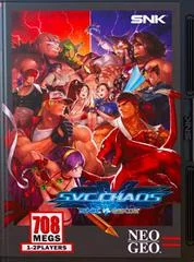 SNK Vs. Capcom: SVC Chaos [Collector's Edition] - Nintendo Switch - Retrocharting