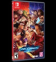 SNK Vs. Capcom: SVC Chaos [Limited Run] - Nintendo Switch - Retrocharting
