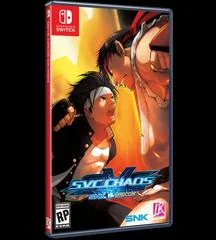 Background - Snk Vs Capcom Svc Chaos - Nintendo Switch - Retrocharting