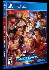 Background - SNK Vs. Capcom: SVC Chaos - Playstation 5 - Retrocharting