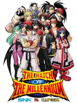 SNK Vs Capcom: The Match of the Millennium - Neo Geo Pocket Color - Retrocharting