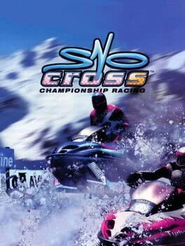 Background - SnoCross Championship Racing - PlayStation - Retrocharting