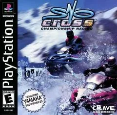 SnoCross Championship Racing - PlayStation - Retrocharting